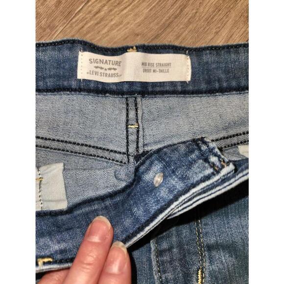 Levis | Women's | Jeans | Size 14 | W 32" L 32" - Picture 4 of 6